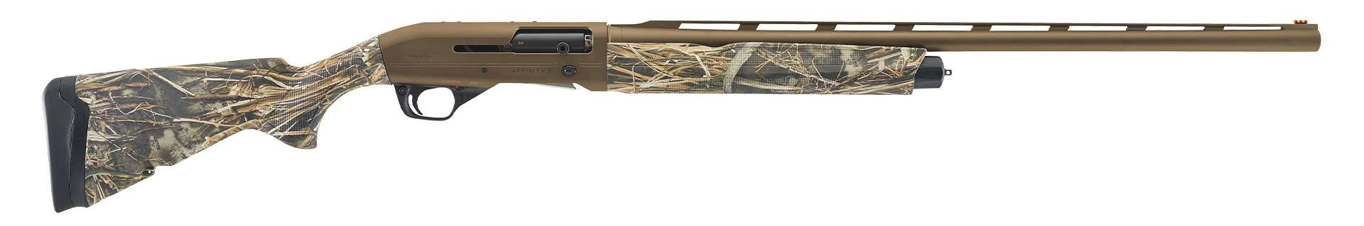 Affinity-shotgun