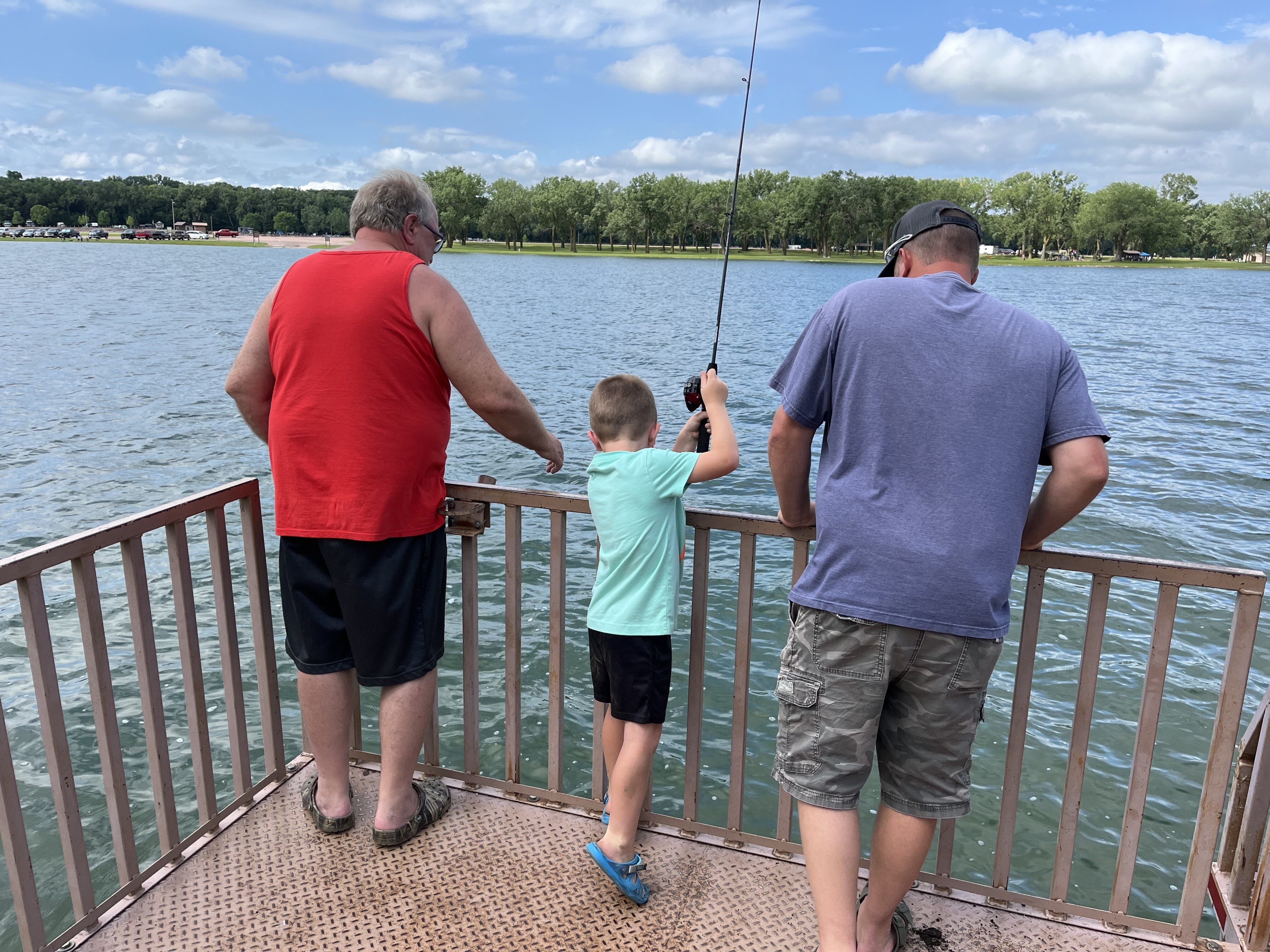 NPS Fishing